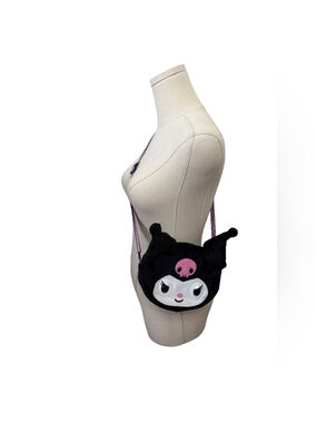 Kuromi Purse Pets Interactive Shoulder bag Sanrio